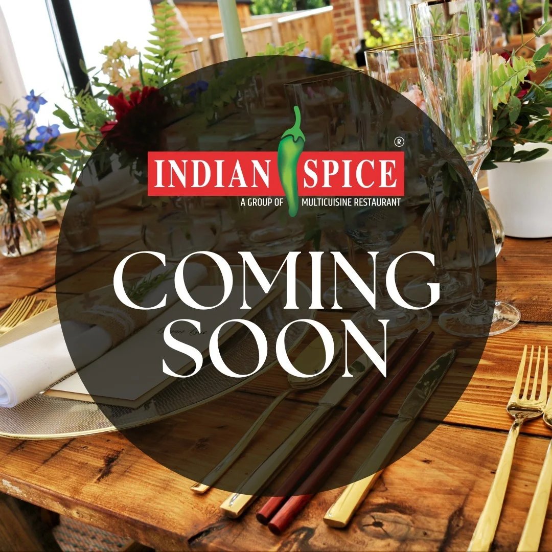 Upcoming Indian Spice